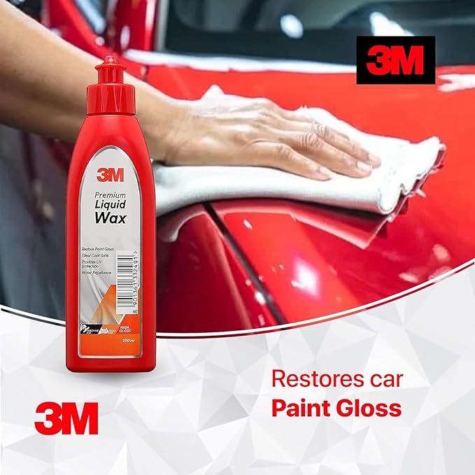 Car Wax Polish