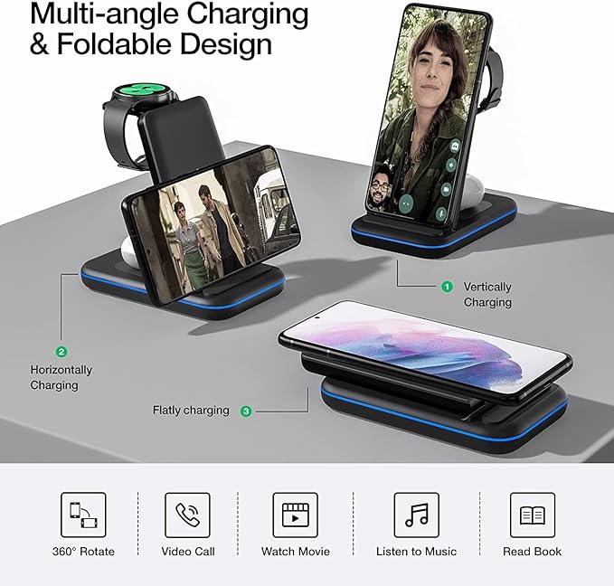 Best wireless charger for home use : compare and buy