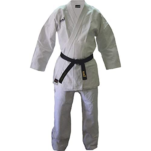 Taekwondo Dress Uniform with Taekwondo Belt