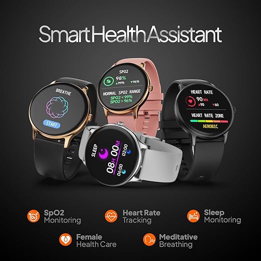 Fire-Boltt Phoenix Bluetooth Calling Smart Watch